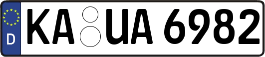 KA-UA6982