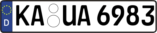 KA-UA6983
