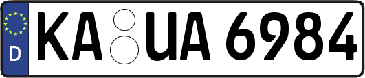KA-UA6984