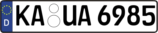 KA-UA6985