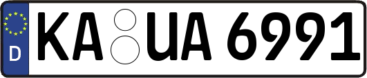 KA-UA6991