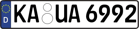 KA-UA6992