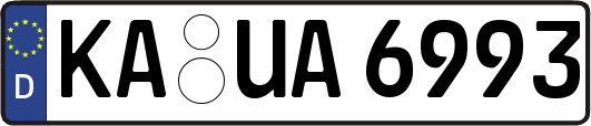 KA-UA6993
