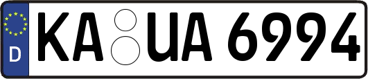 KA-UA6994