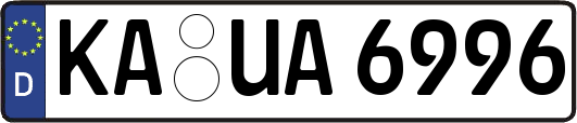 KA-UA6996