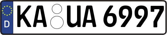 KA-UA6997