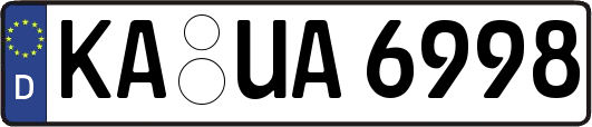 KA-UA6998
