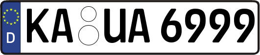 KA-UA6999