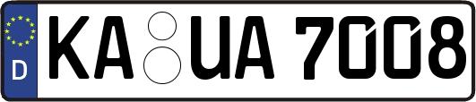 KA-UA7008