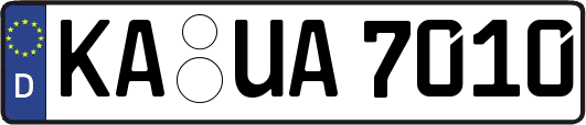 KA-UA7010