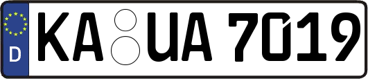 KA-UA7019