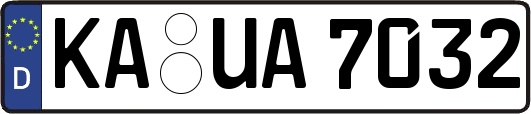 KA-UA7032