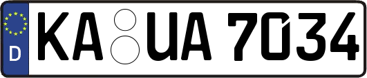 KA-UA7034