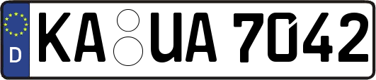 KA-UA7042