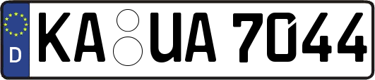 KA-UA7044