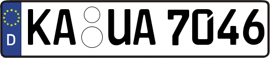 KA-UA7046