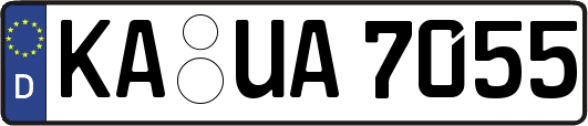 KA-UA7055