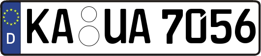 KA-UA7056