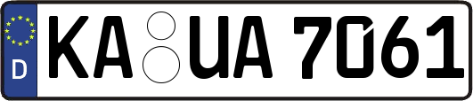 KA-UA7061