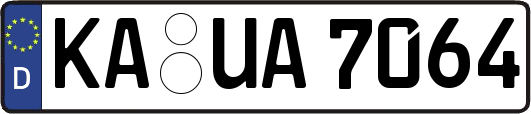 KA-UA7064