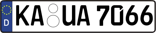 KA-UA7066