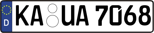 KA-UA7068