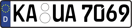 KA-UA7069