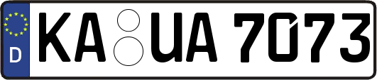 KA-UA7073