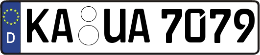 KA-UA7079