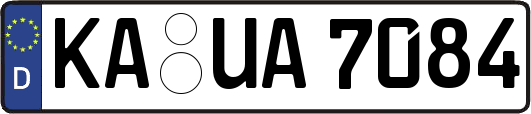 KA-UA7084
