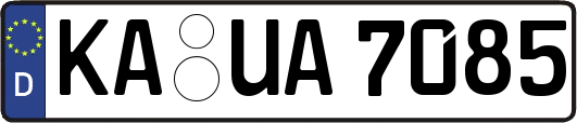 KA-UA7085