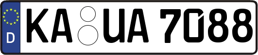 KA-UA7088