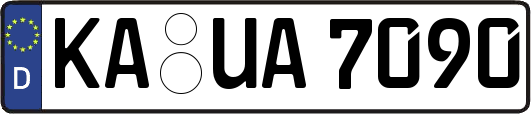 KA-UA7090