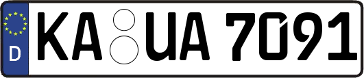 KA-UA7091
