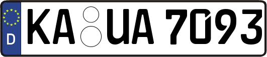 KA-UA7093