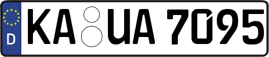 KA-UA7095
