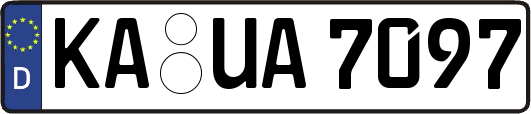 KA-UA7097