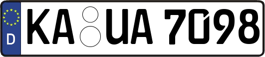 KA-UA7098