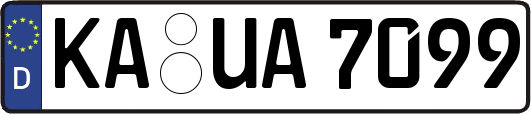 KA-UA7099