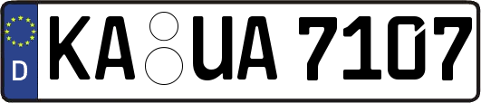 KA-UA7107