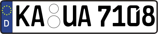 KA-UA7108