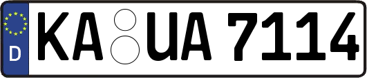 KA-UA7114