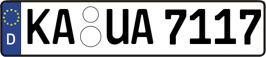 KA-UA7117