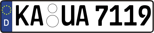 KA-UA7119