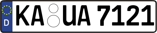 KA-UA7121
