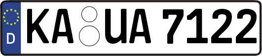 KA-UA7122