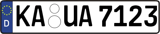 KA-UA7123