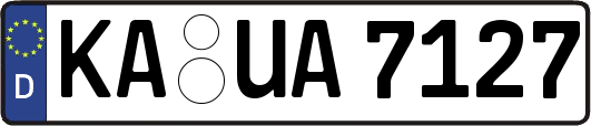 KA-UA7127