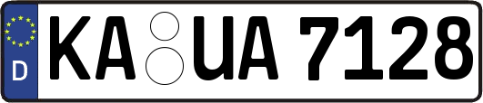 KA-UA7128