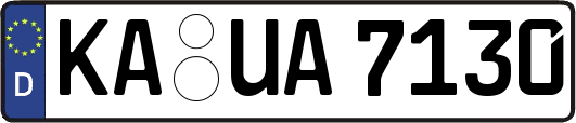KA-UA7130